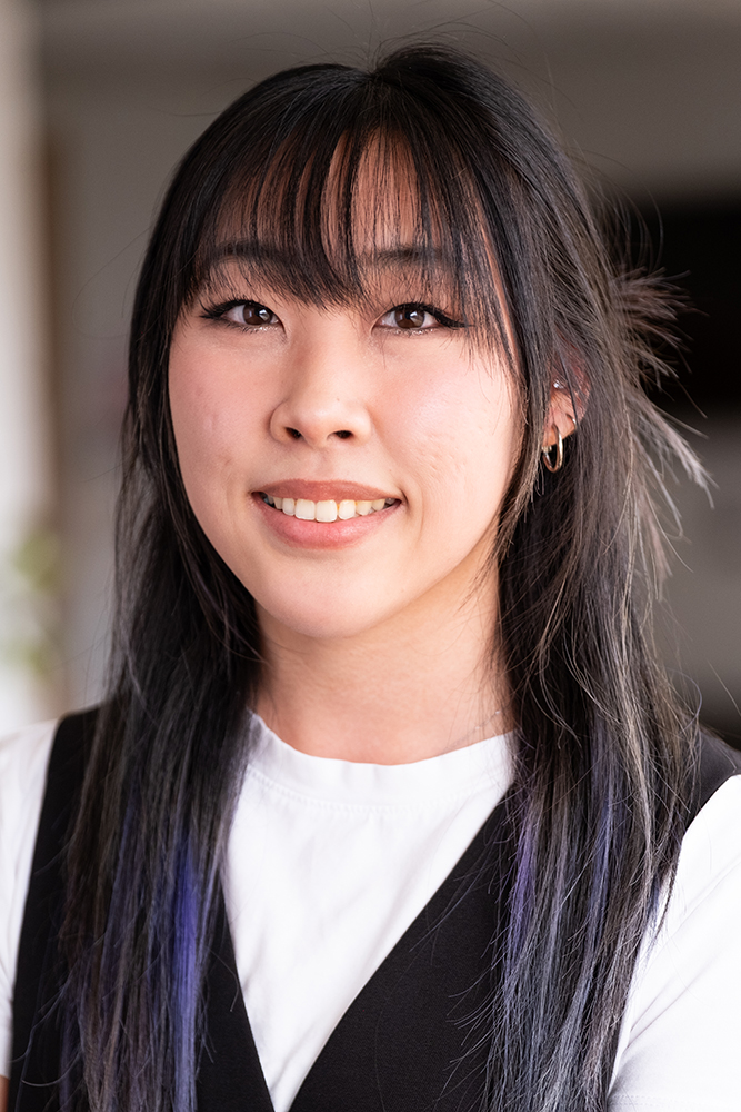 Nadia Hong Profile Picture