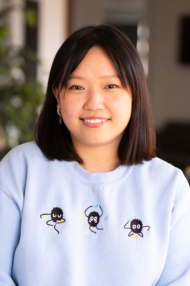 Millie Zhang Profile Picture