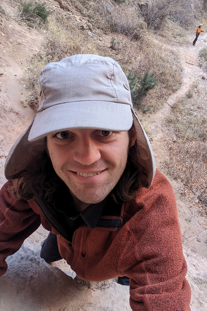 Carl Kinyon Profile Picture