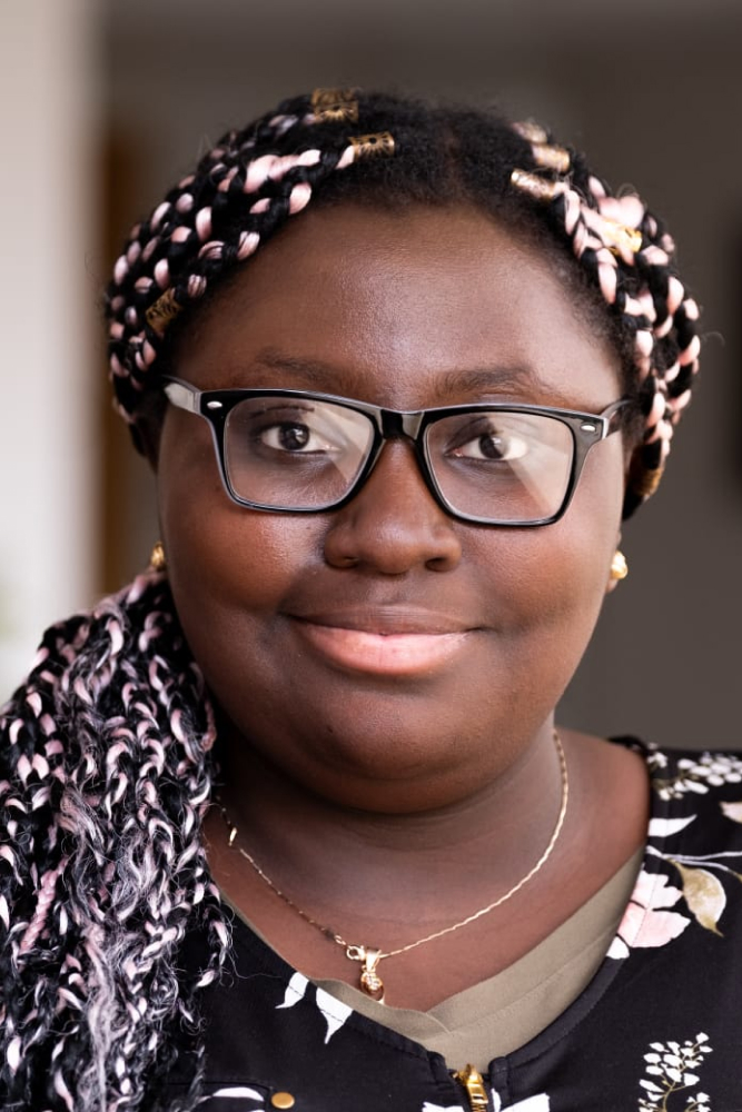 Maymunah Yacubu Profile Picture
